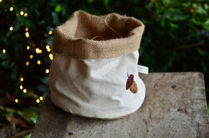 Days of Autumn Bucket Gift Bag