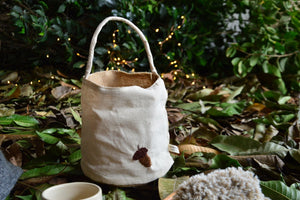 Days of Autumn Bucket Gift Bag