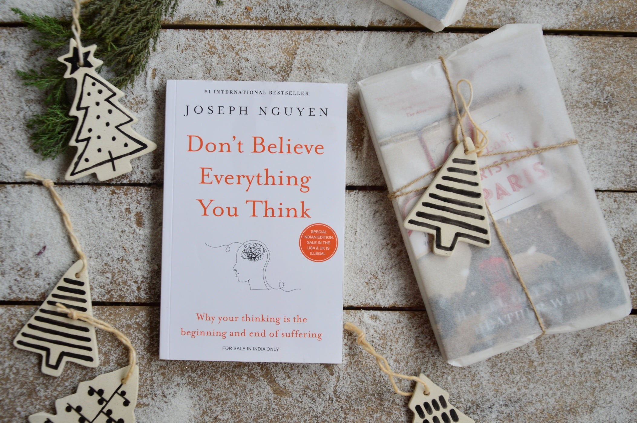Don't Believe Everything You Think | Joseph Nguyen