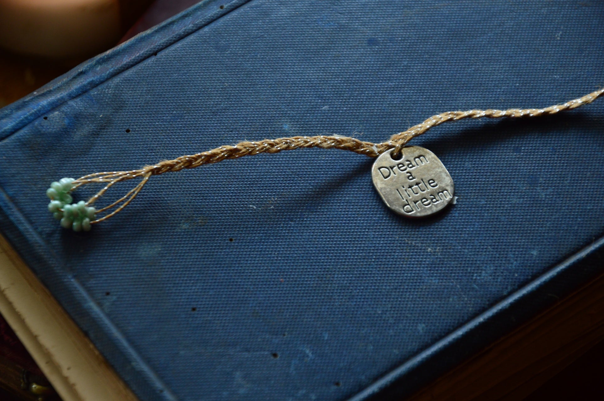 Dream a little dream Charm Rakhi