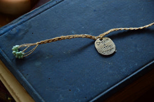 Dream a little dream Charm Rakhi