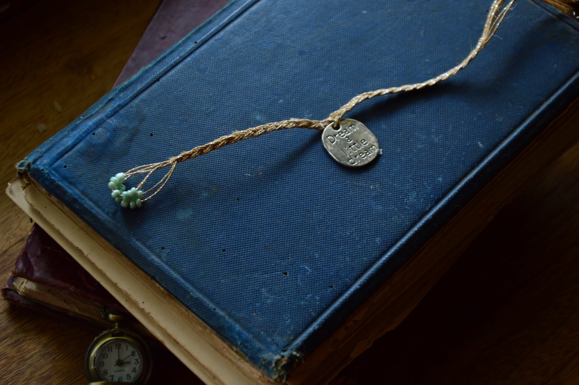 Dream a little dream Charm Rakhi