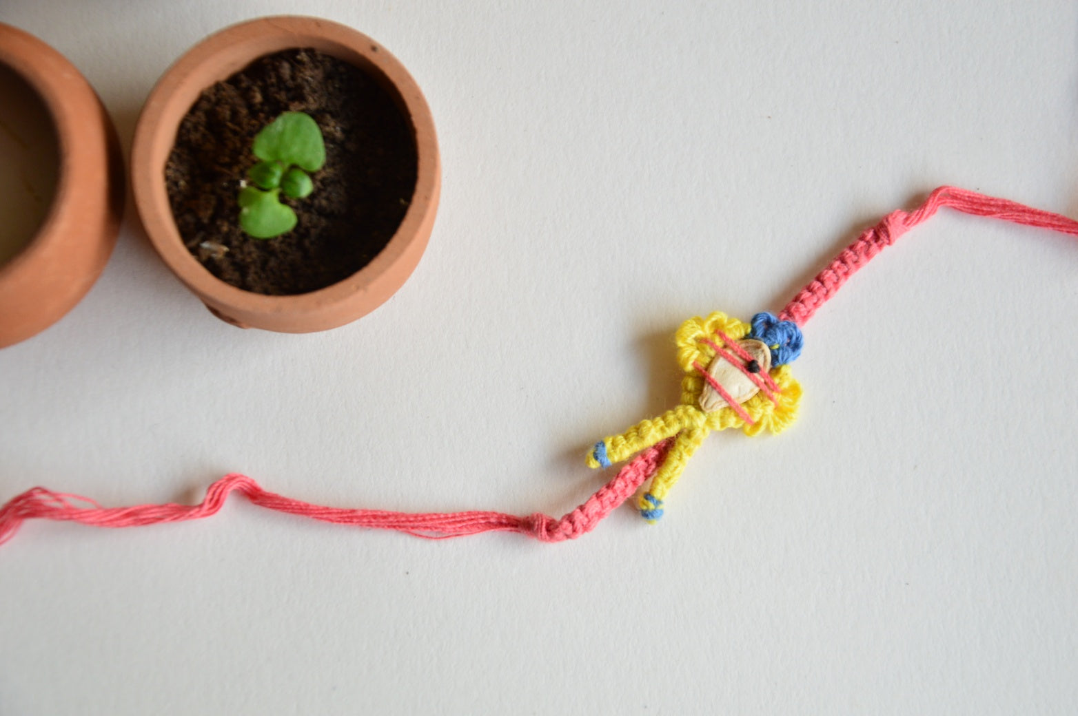 Plantable Rakhi | Fish