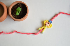 Plantable Rakhi | Fish