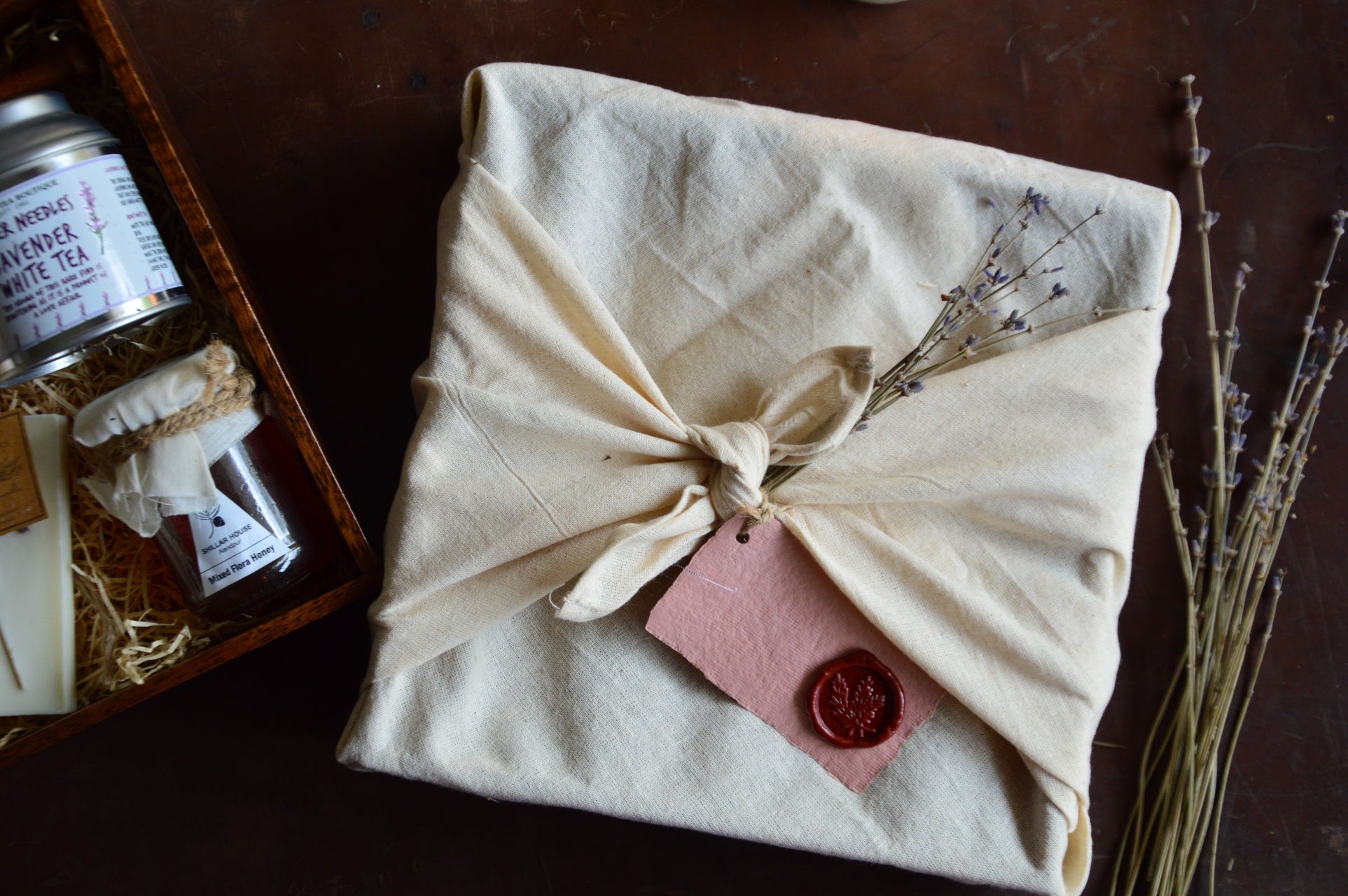 Calming down with lavender | For Siblings