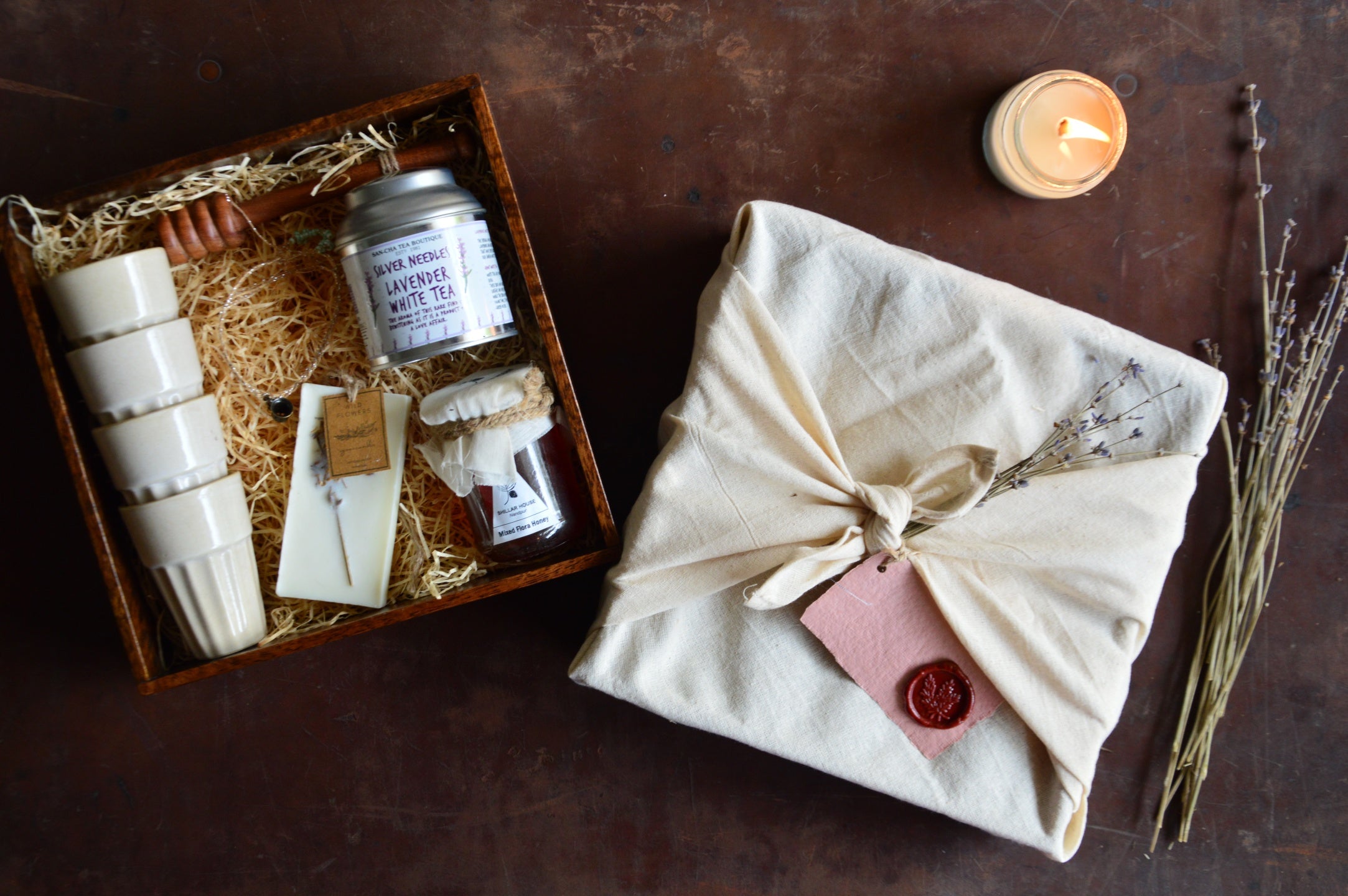 Calming down with lavender | For Siblings