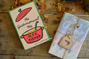 The Gastronomical Me  M.F.K. Fisher  | Autumn Bookshop
