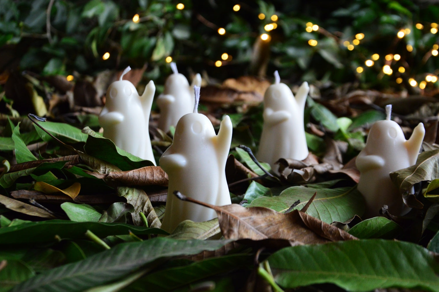 From The Otherside Ghost Candle | Limited Edition