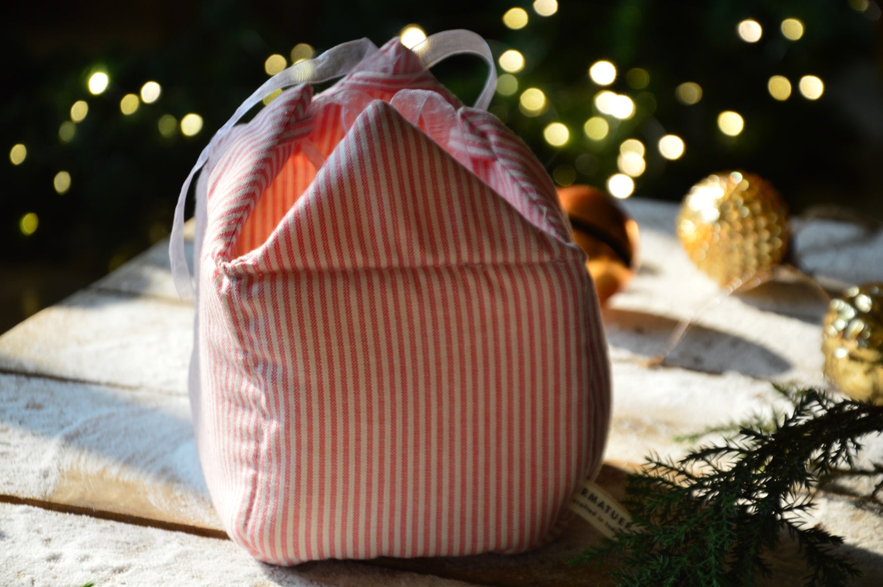 Coming home for Christmas Gift Bag