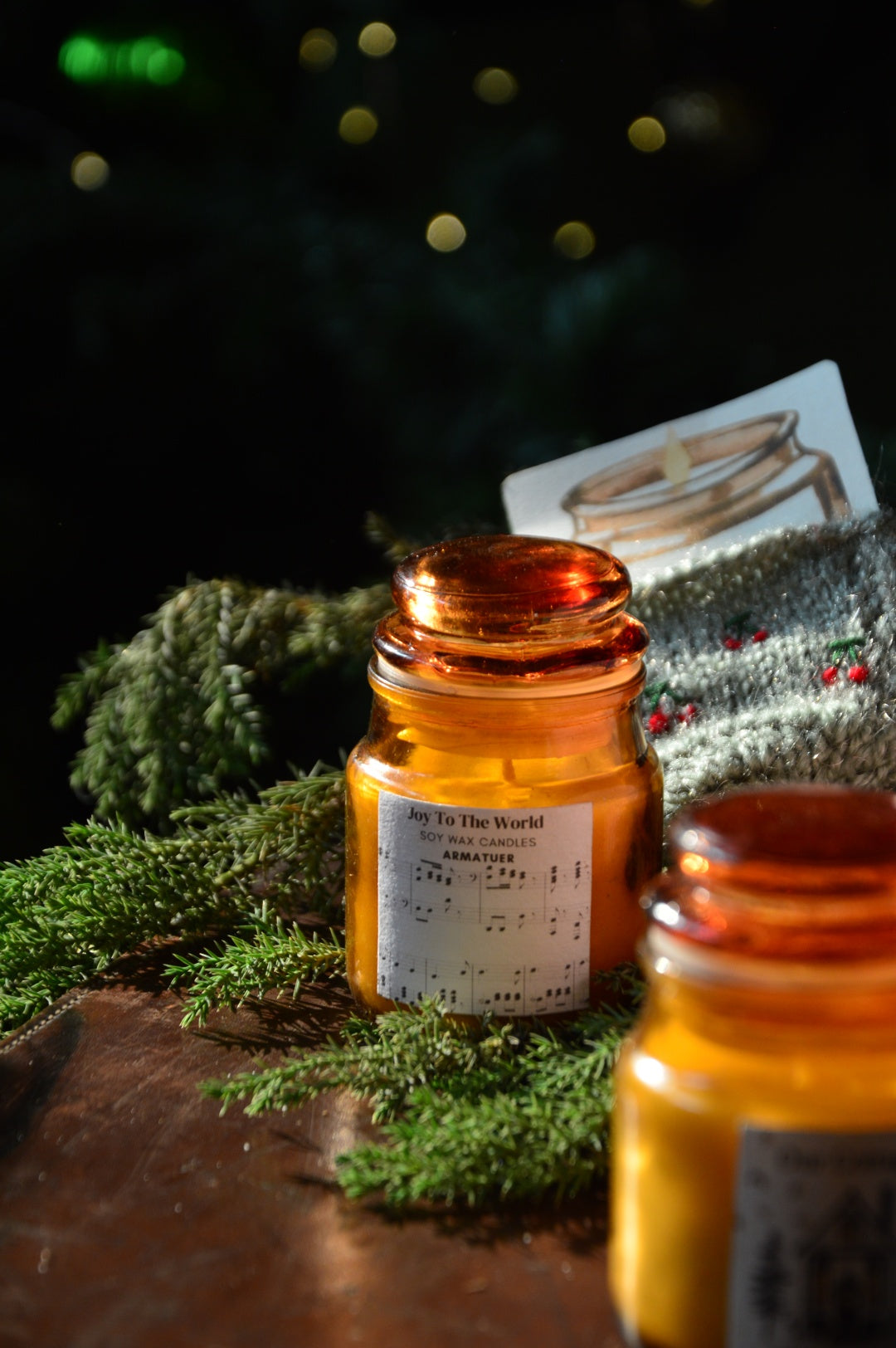 Coming home for Christmas Gift Bag