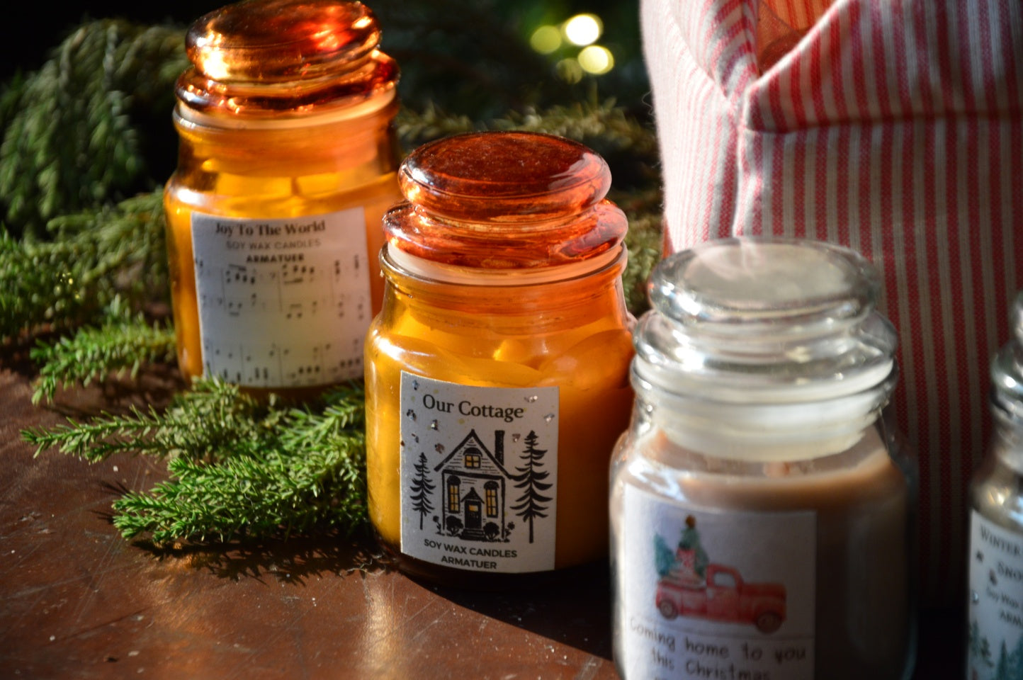 Coming home for Christmas Gift Bag