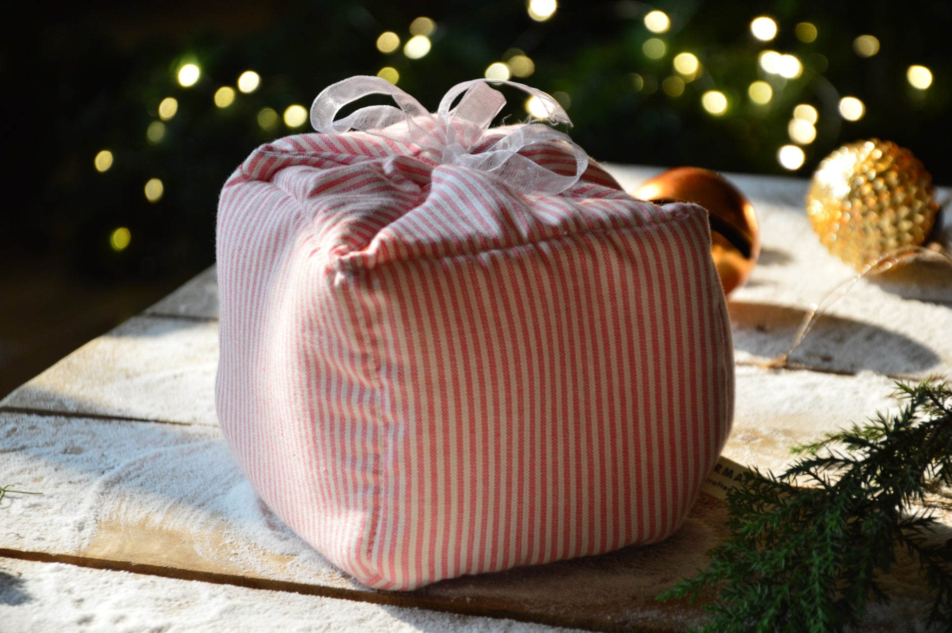 Coming home for Christmas Gift Bag