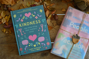 Kindness- The Little Things That Matter The Most by Jaime Thurston | Autumn Bookshop