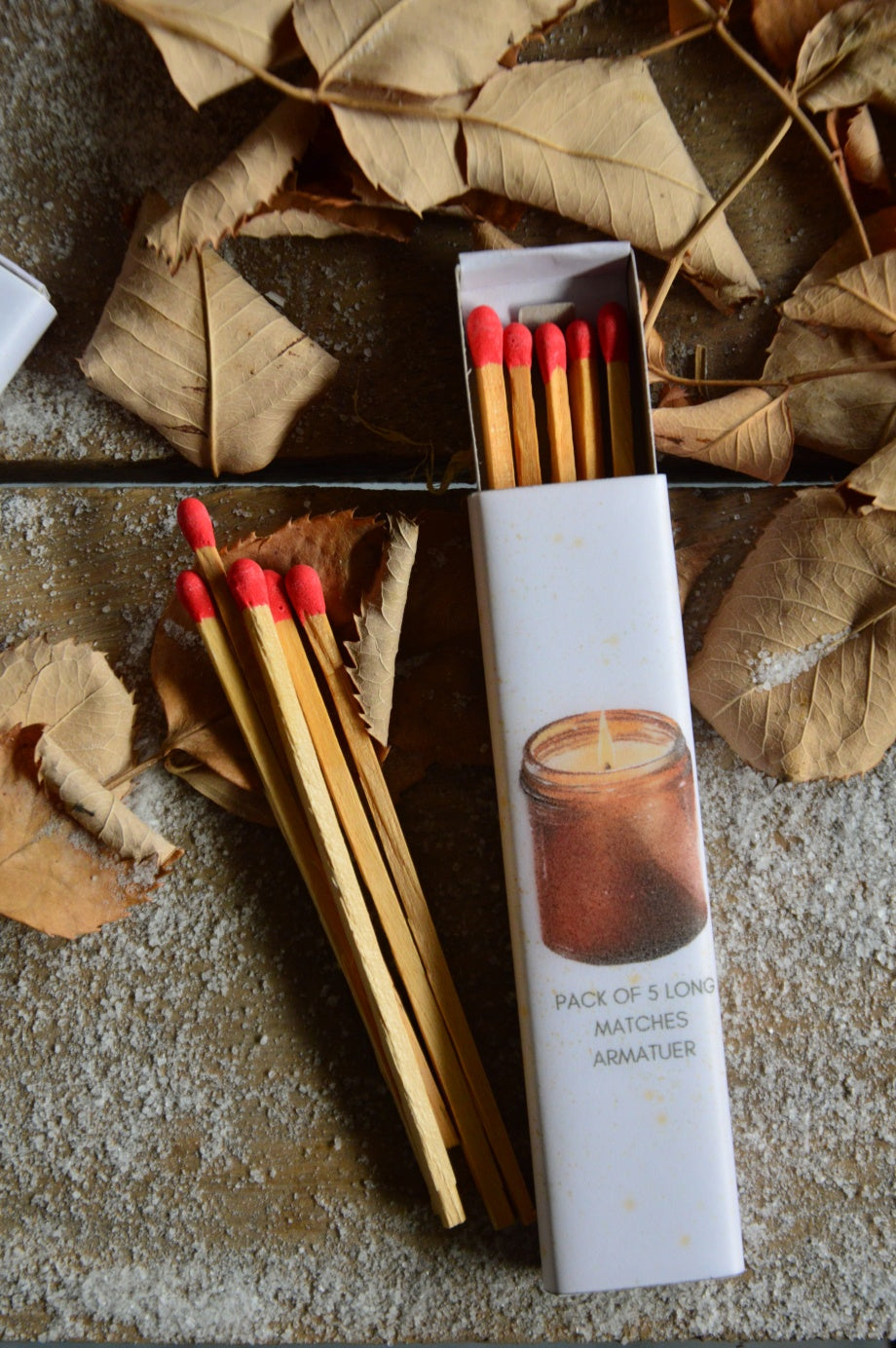 Extra Long Matches~ Christmas Edition