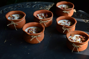 Festive Matki Diyas