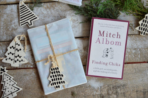 Finding Chika: A Little Girl, an Earthquake, and the Making of a Family  Mitch Albom