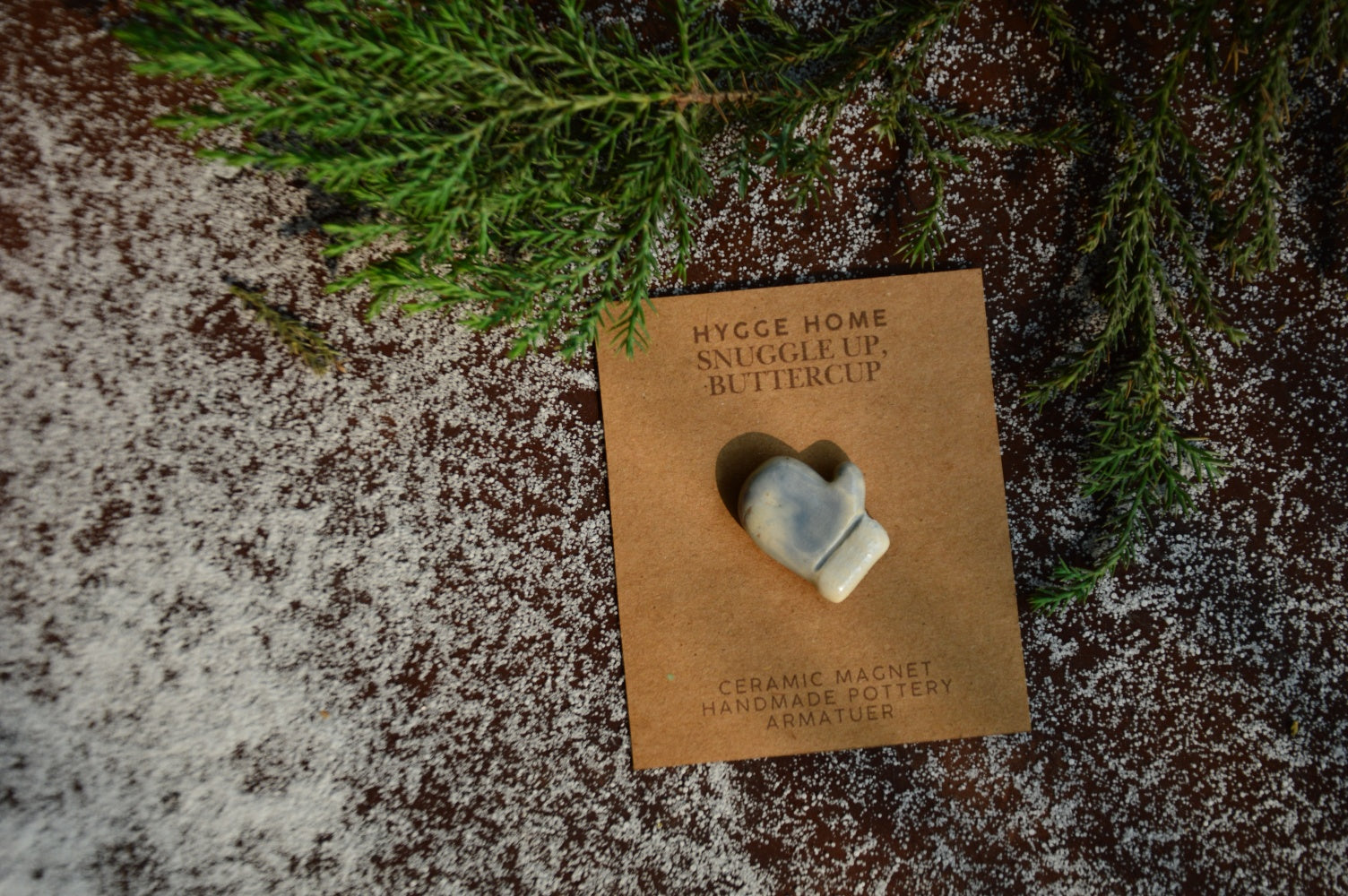 Hygge Home | Snuggle Up Buttercup Mitten