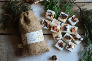 Mulled Wine Wax Melts