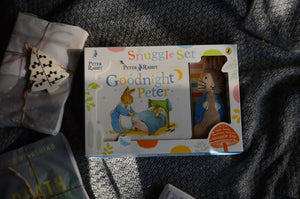 Peter Rabbit Snuggle Set  | Beatrix Potter
