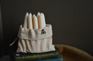 Read Till Dawn | Hand Dipped Candles