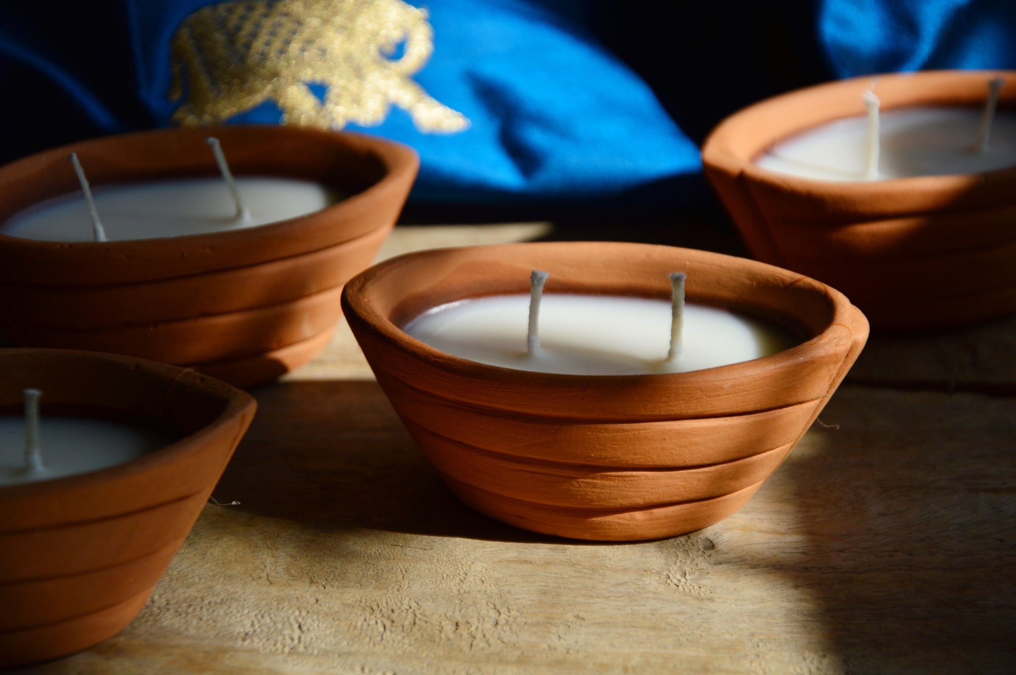Boats of Ganga Gift Basket