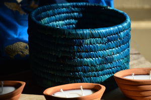 Boats of Ganga Gift Basket