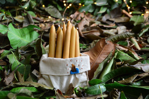 Walk in Rustle Park | Hand Dipped Candles
