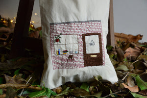 Armatuer's Autumn Tote