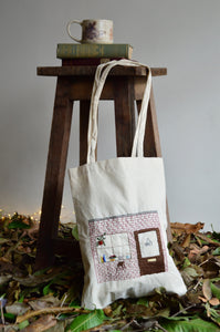 Armatuer's Autumn Tote