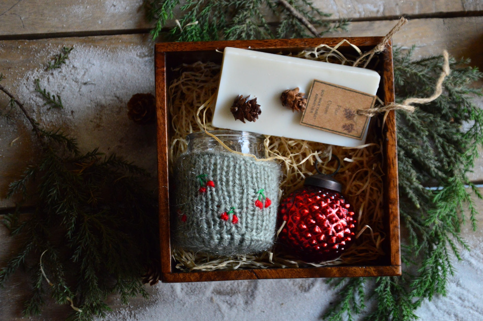 Sweater Weather Gift