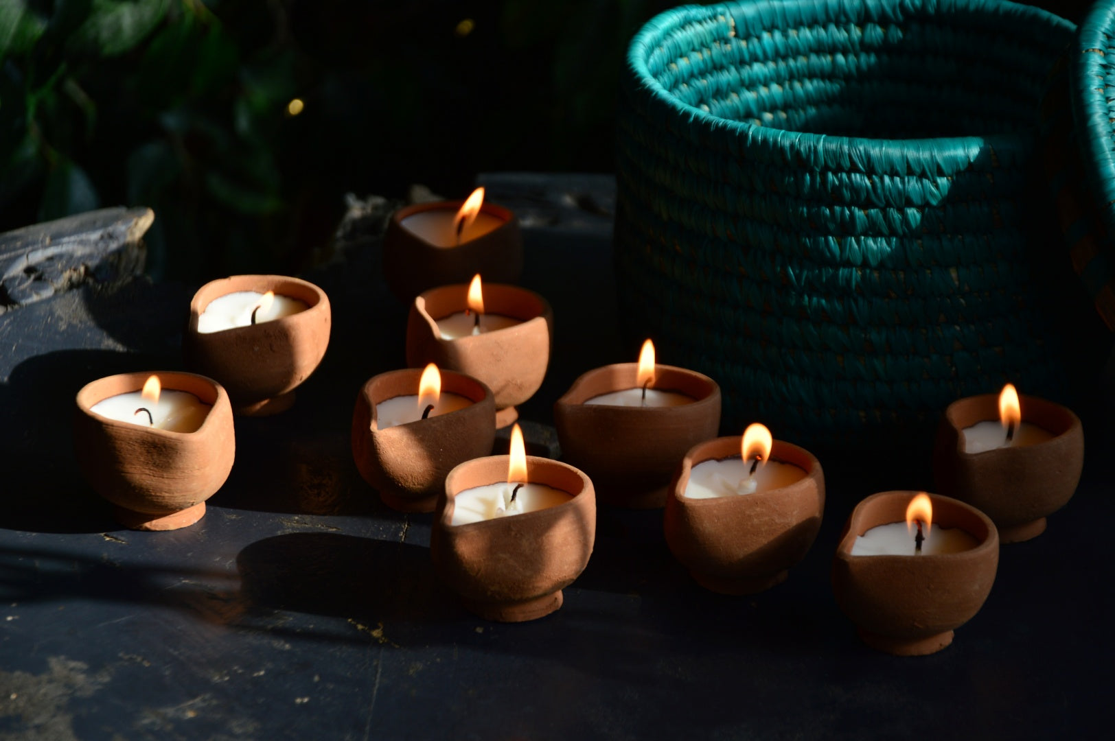 Traditonal Diyas
