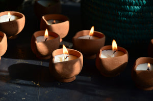 Traditonal Diyas