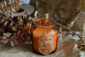 Sweet Magnolia | Jar Candle