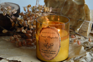 Sweet Magnolia | 3 Wick Candle