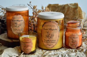 Sweet Magnolia | 3 Wick Candle