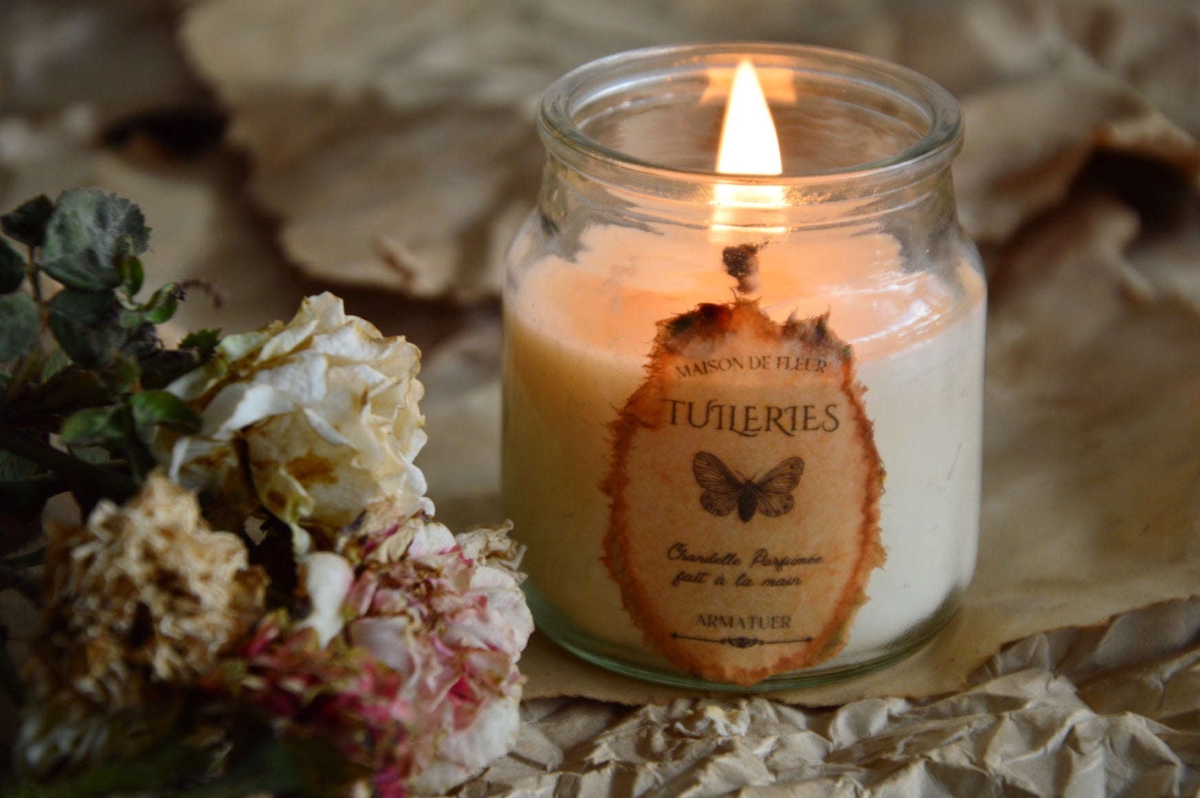 Tuileries | Jar Candle