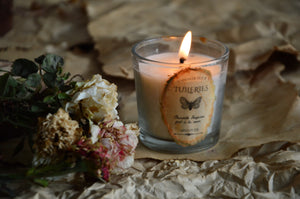 Tuileries | Travel Candle