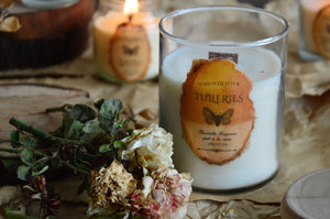 Tuileries | Wood Wick Candle
