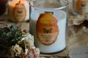 Tuileries | Wood Wick Candle