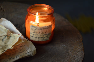 Carte Postale | Jar Candle