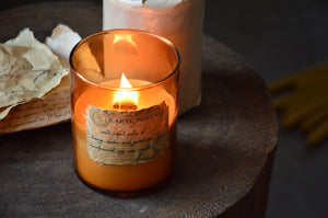 Carte Postale | Wood Wick Candle
