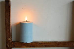 Forest Berry Soy Pillar Candle