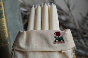 Read Till Dawn | Hand Dipped Candles