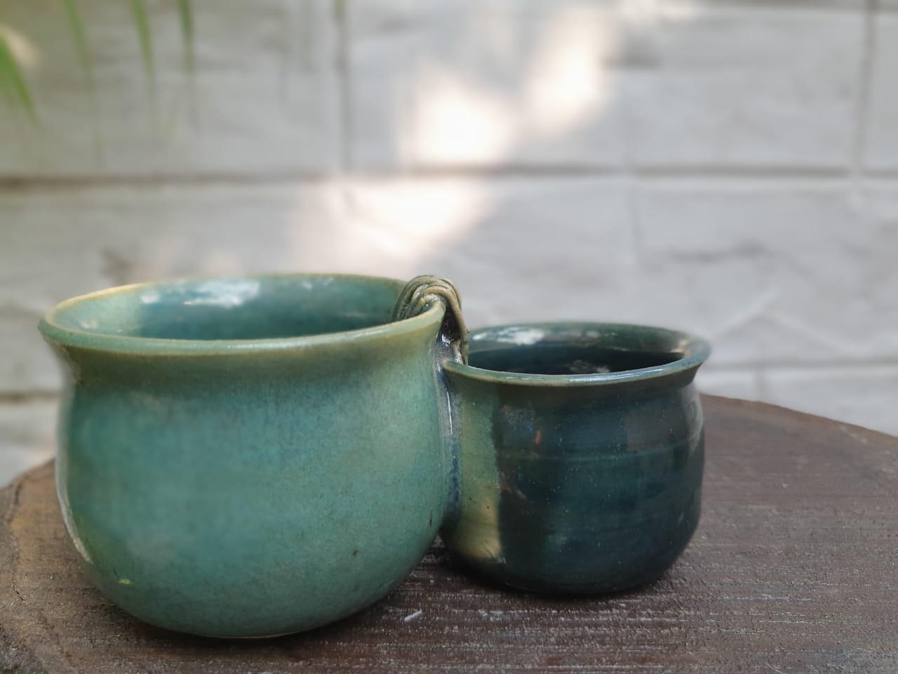 Two Dip Bowl Set