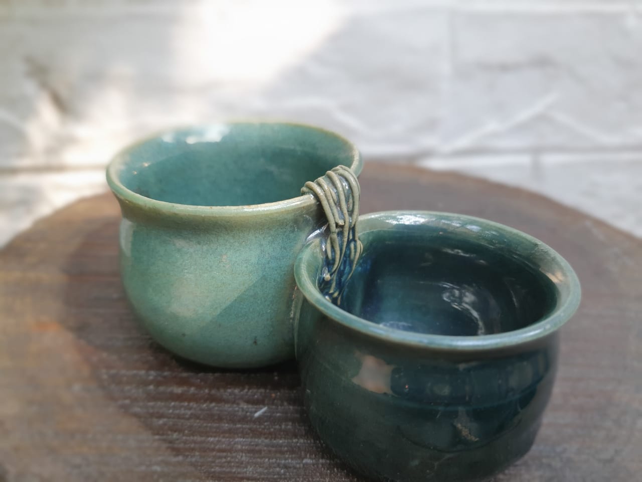 Two Dip Bowl Set