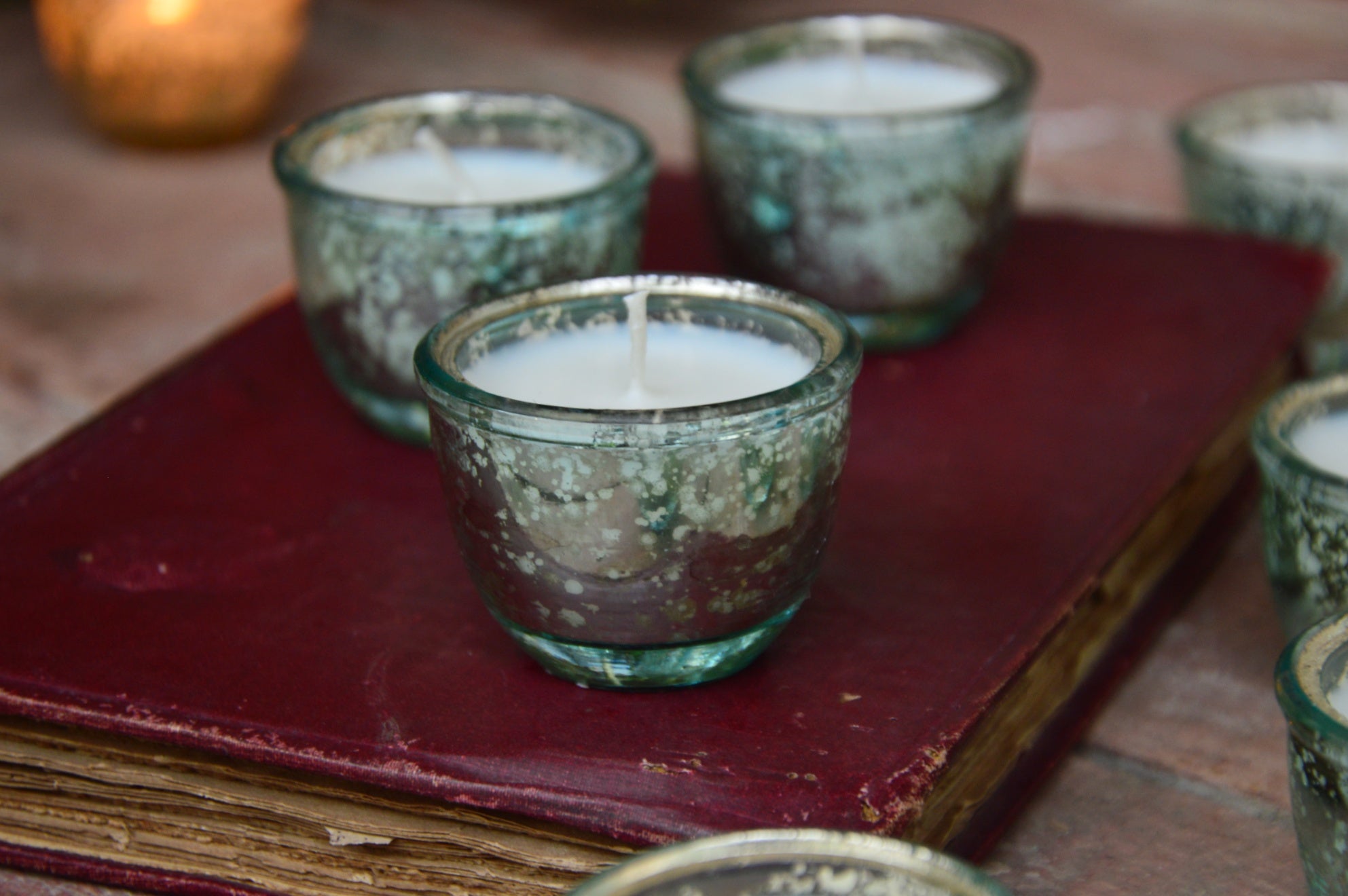 Amrit Luminaries Furokshiki Gift Set
