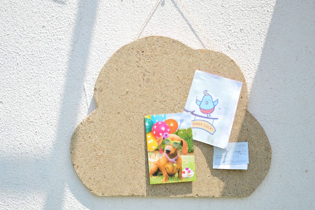 Cloud Pin Board CorkBoard
