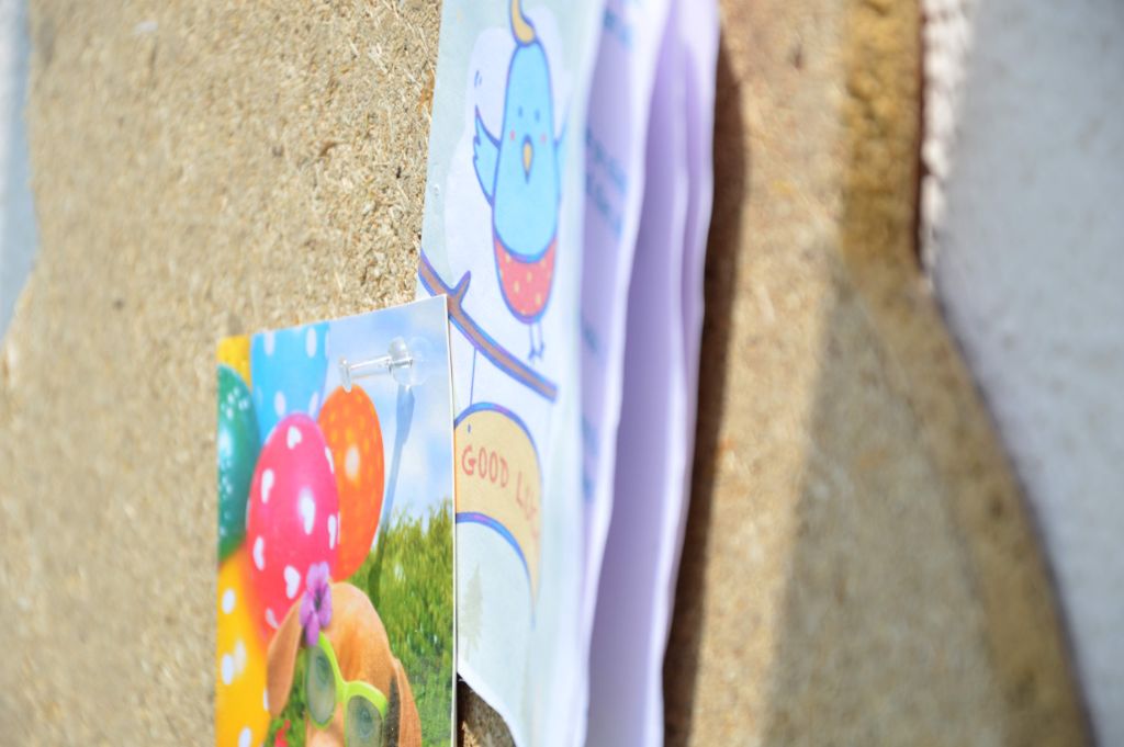 Cloud Pin Board CorkBoard