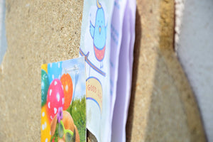 Cloud Pin Board CorkBoard