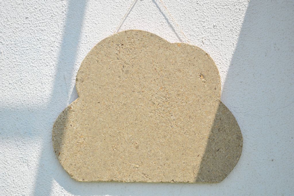 Cloud Pin Board